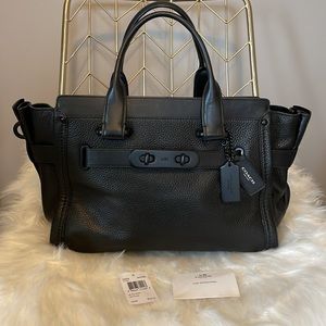 Coach Swagger Bag